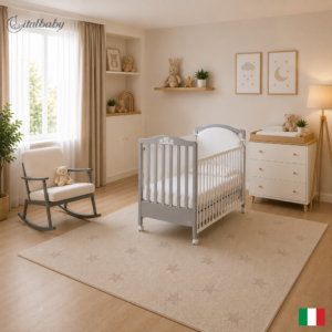 smart bed-grey