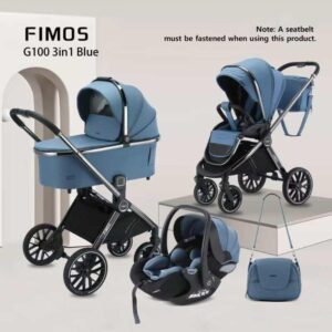 Stroller 3 in 1