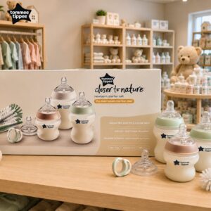 Newborn Starter Set Biberon 0m+