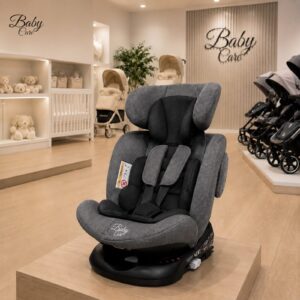 Carseat iso fix 360 degrees  0-8 years