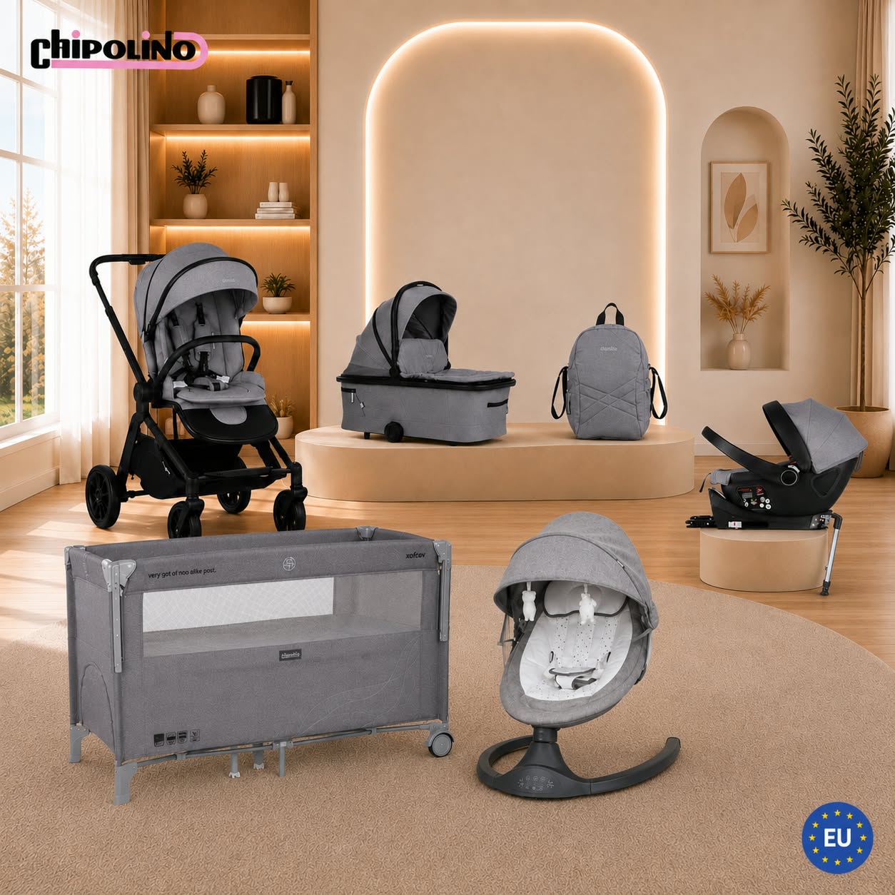 Offer magnum anthracite
