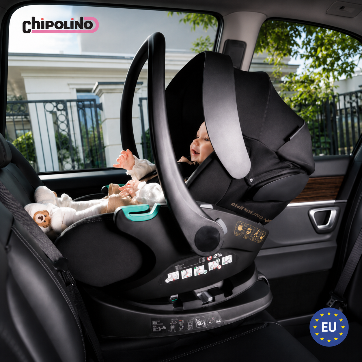 Winner Car Seat
