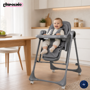 master class highchair 2-in-1