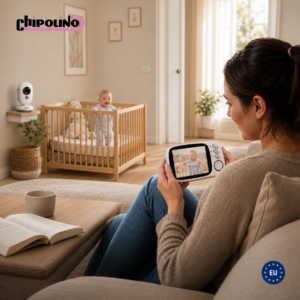 Baby Video Monitor
