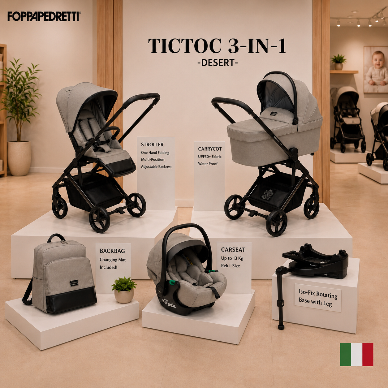 Tictoc 3-in-1