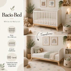 Bacio Bed