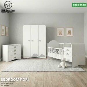 Bedroom Pori 3in1