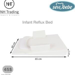 Infant Reflux Bed