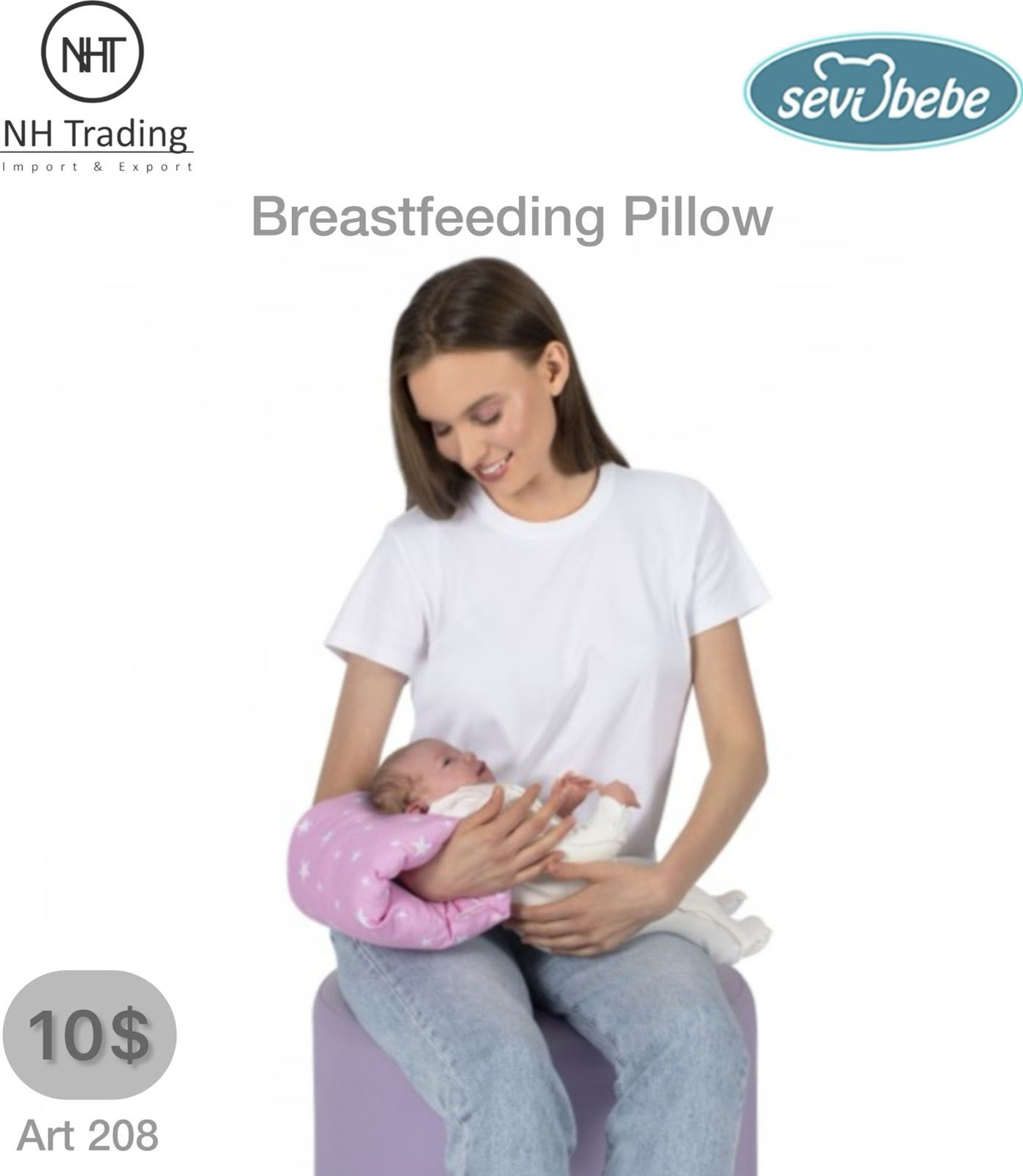 Breastfeeding Pillow