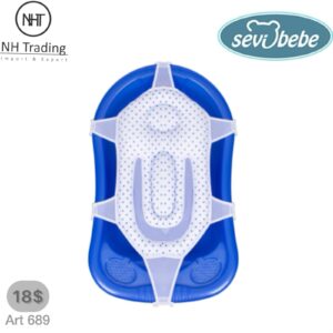 luxury baby bathtub sling