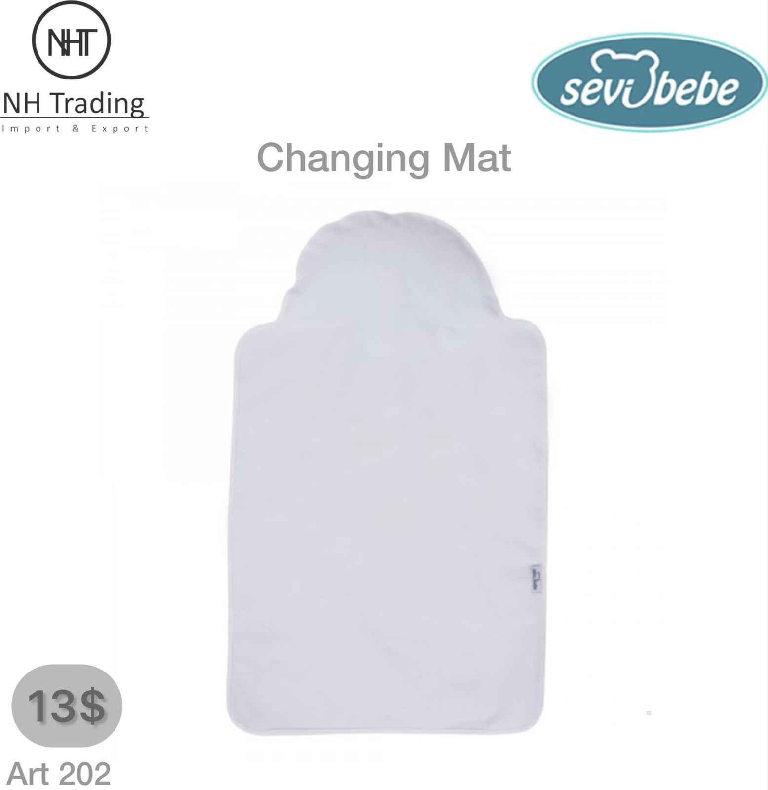 Changing Mat