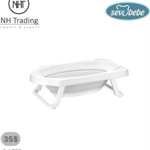 foldable baby bathtub