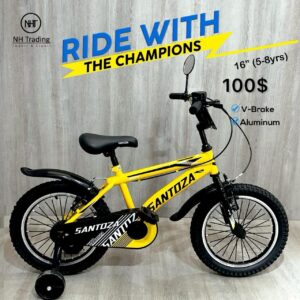 Bicycle 20 (8-12 years)