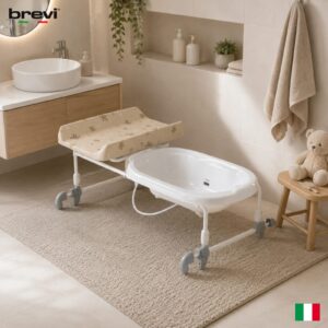 Bagnotime Bathtube Grey
