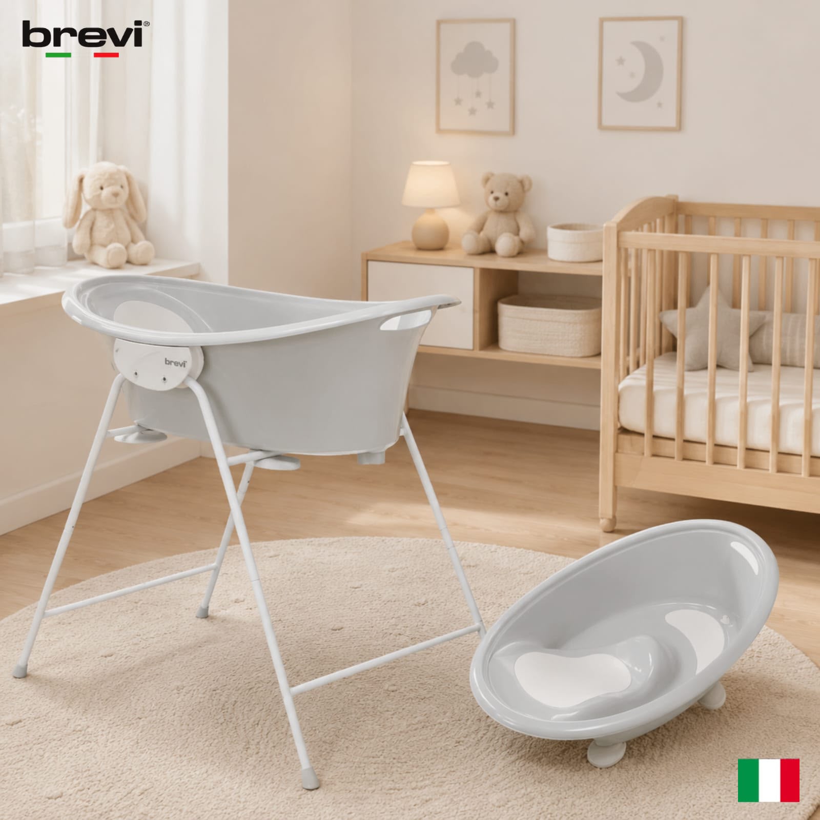 Goccia Bathtub