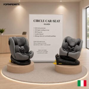 Circle Car-Seat