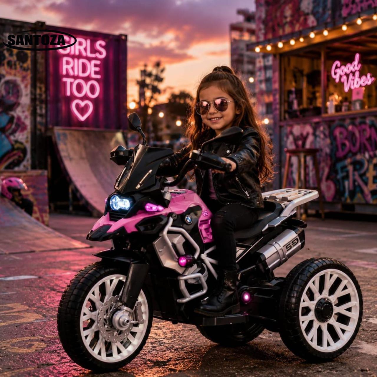 Motorcycle