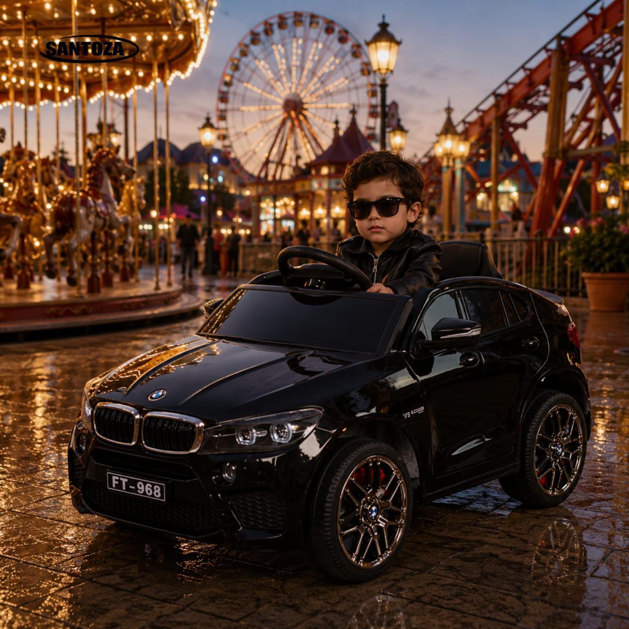 BMW car