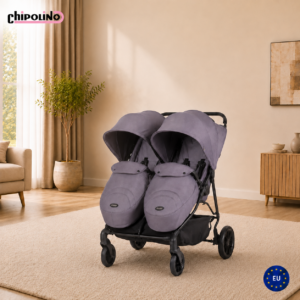 Twins Stroller For Stars