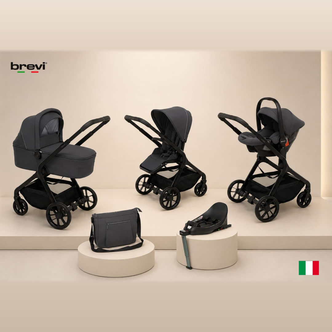 Brio 3-in-1