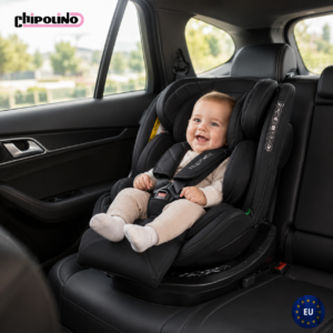 Hypnotic Car Seat