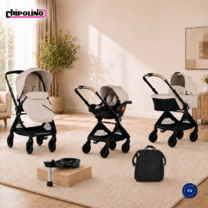 Stroller Elite 3 in 1