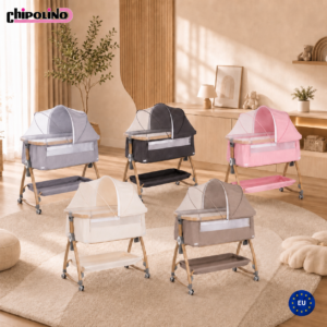 Charizma Crib With Drop