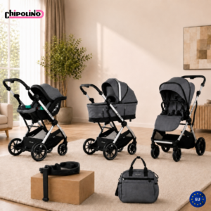 Stroller Aurora 3 in 1