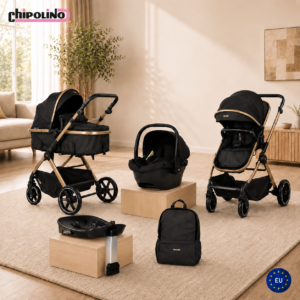 Pearl Stroller 2in1