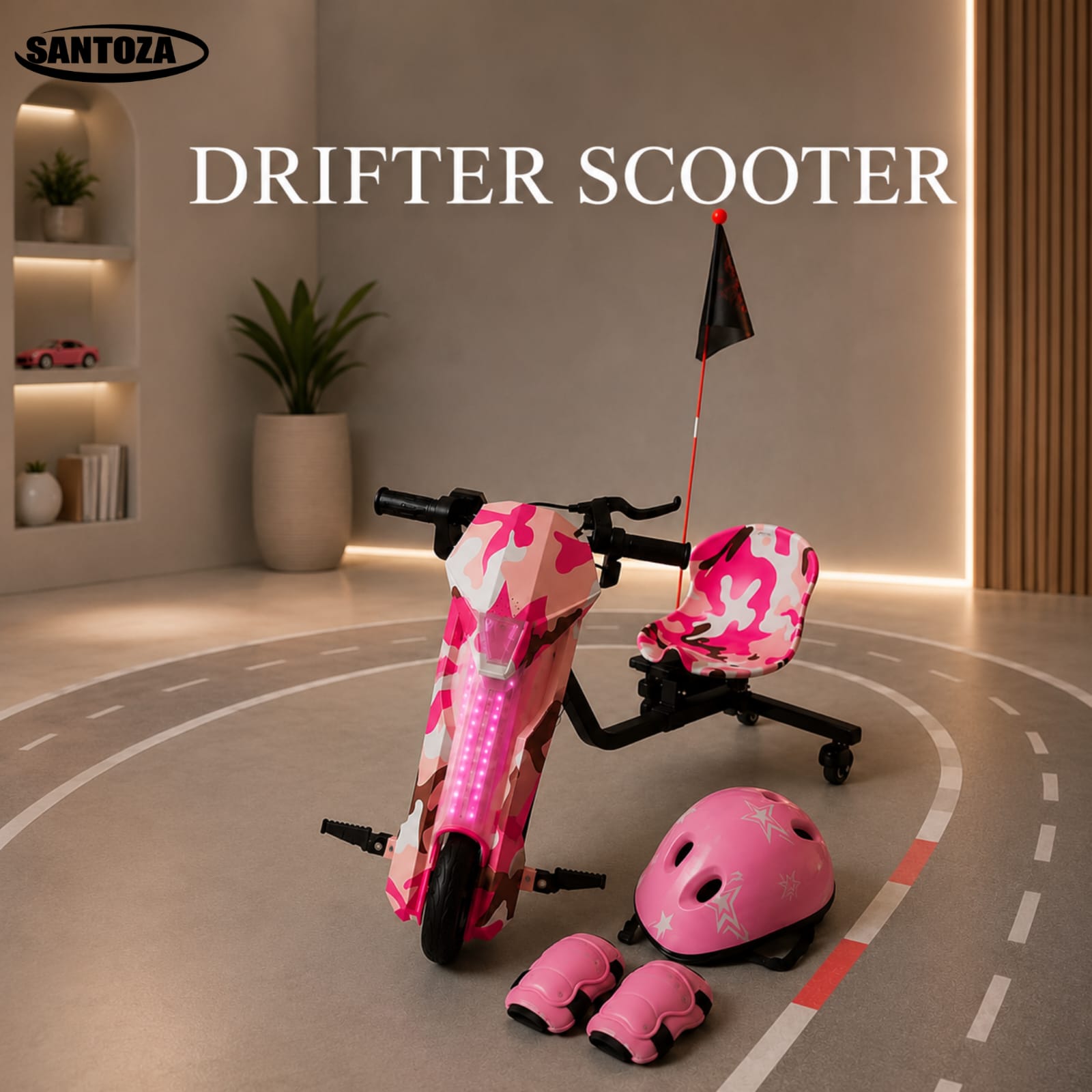 Drifter Scooter SN260