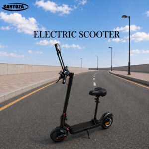 Sentosa Electric Scooter with Seat