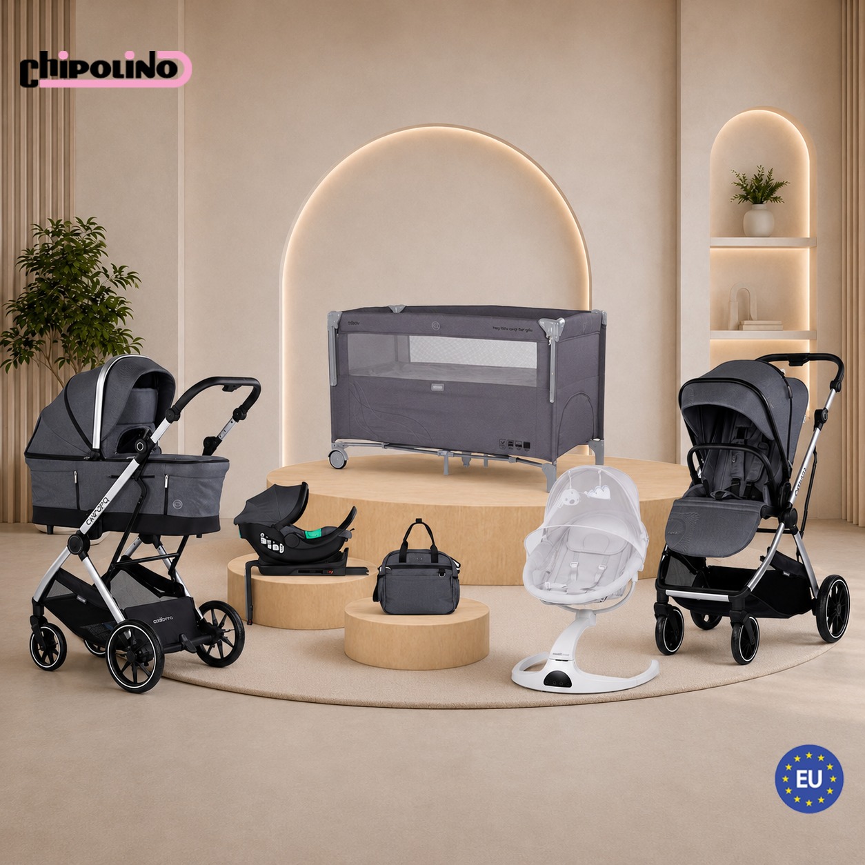 Arura dark gray offer 2