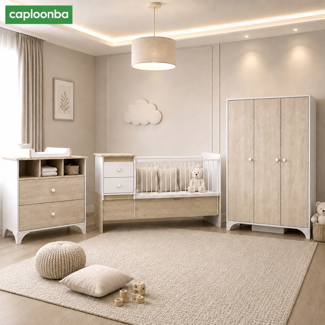 Bedroom Peak W-N