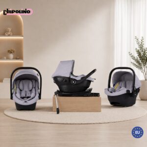 Car Seat Pearl Platinum
