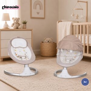 Electric Cradle Brida Macadamia