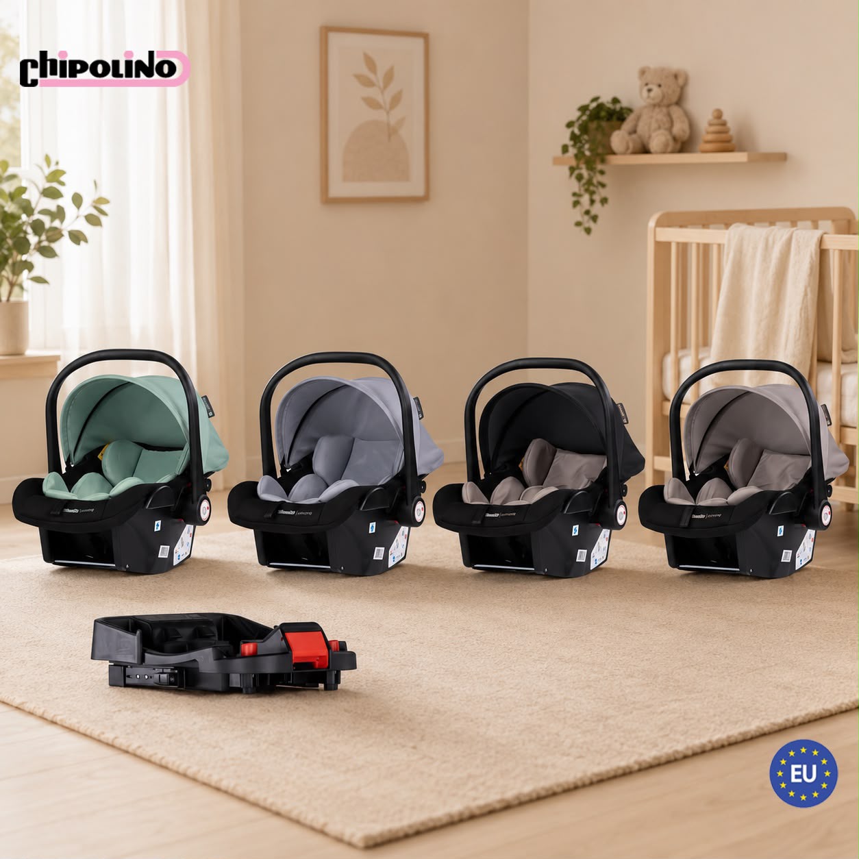 Car Seat Amore