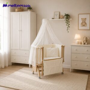 Mood Bed Natural