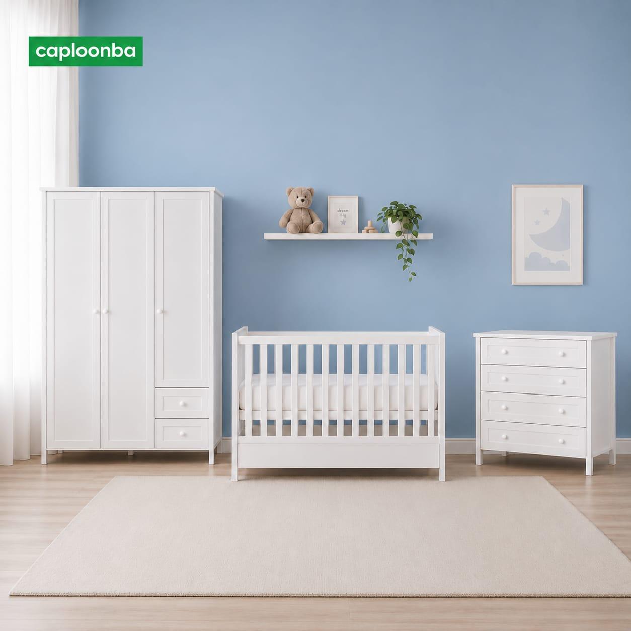 Bedroom Oslo
