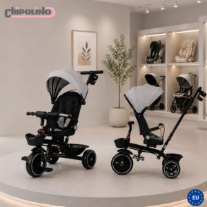 Tricycle Max Sport Powder