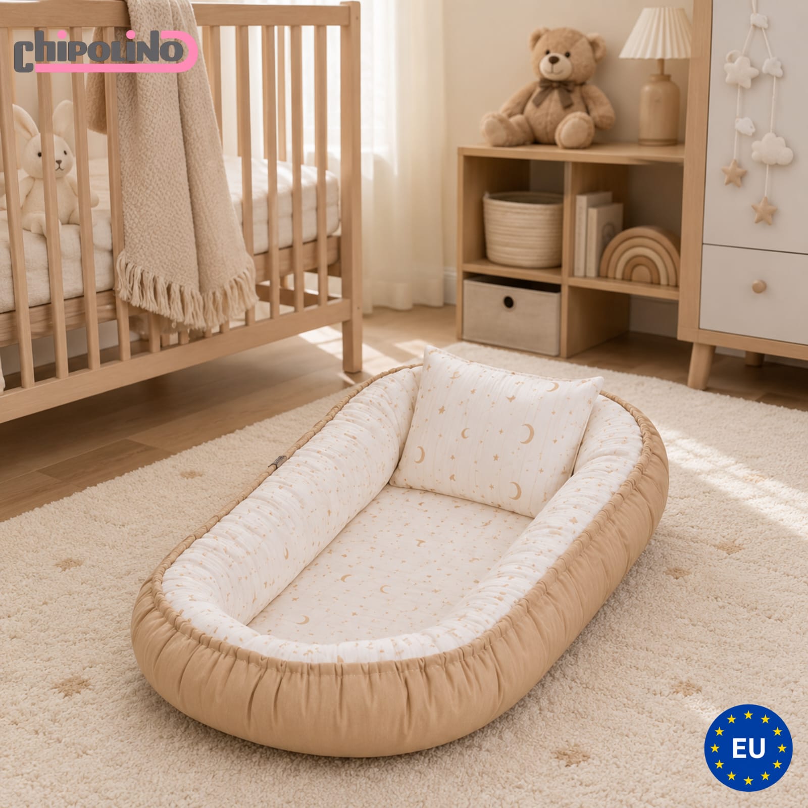 BABY lounger NEST
