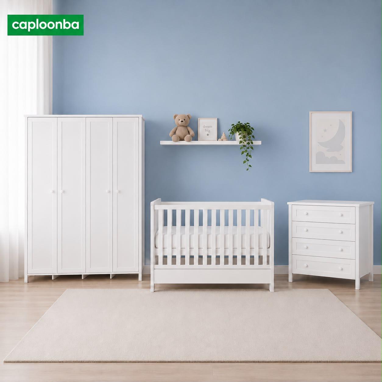 Oslo Bedroom
