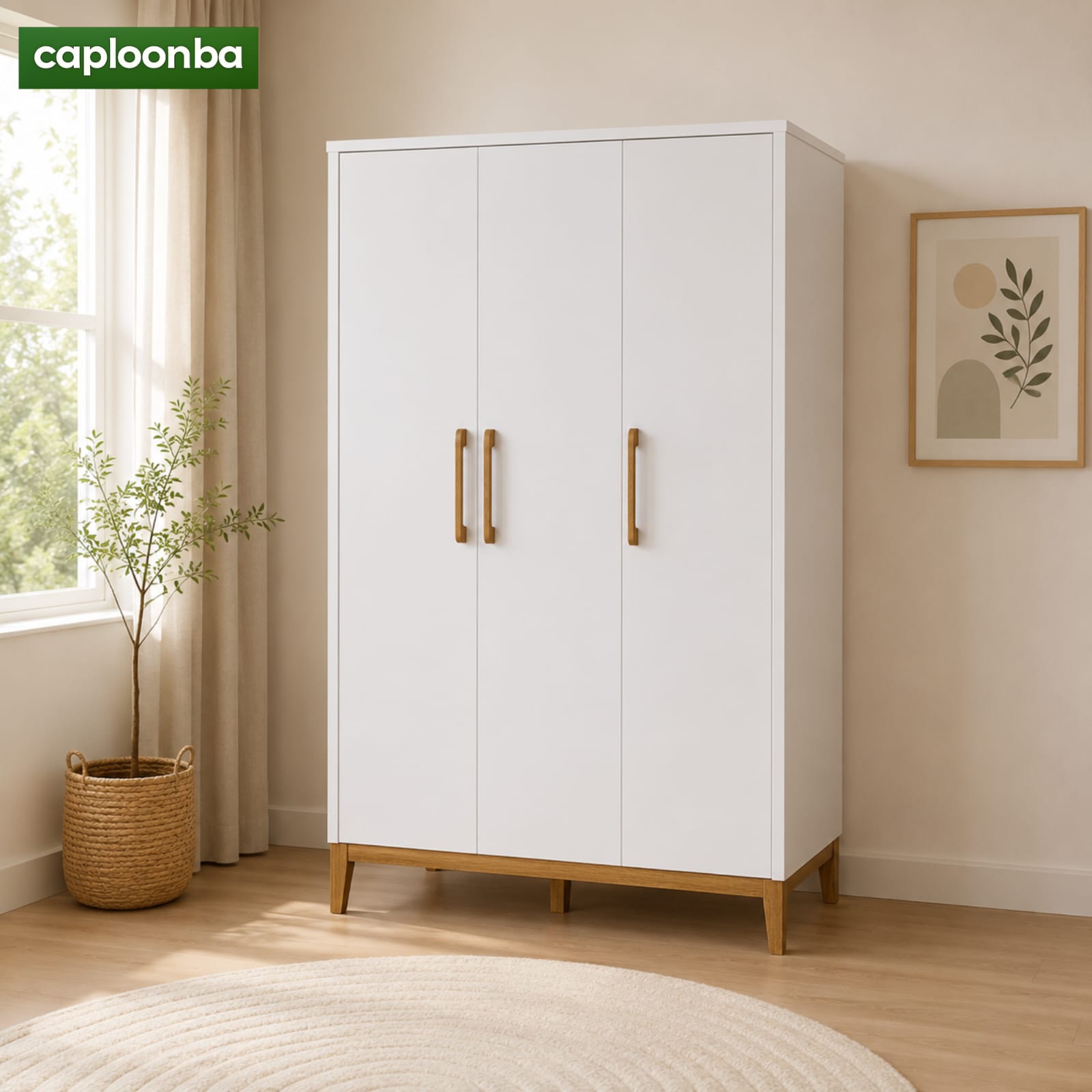wardrobe  3 doors