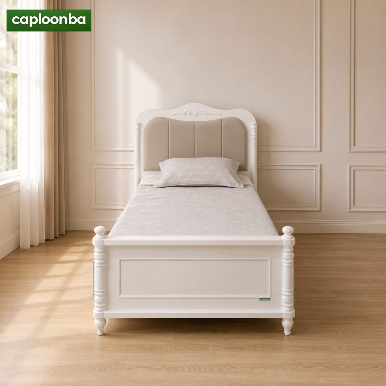 Nil kids bed