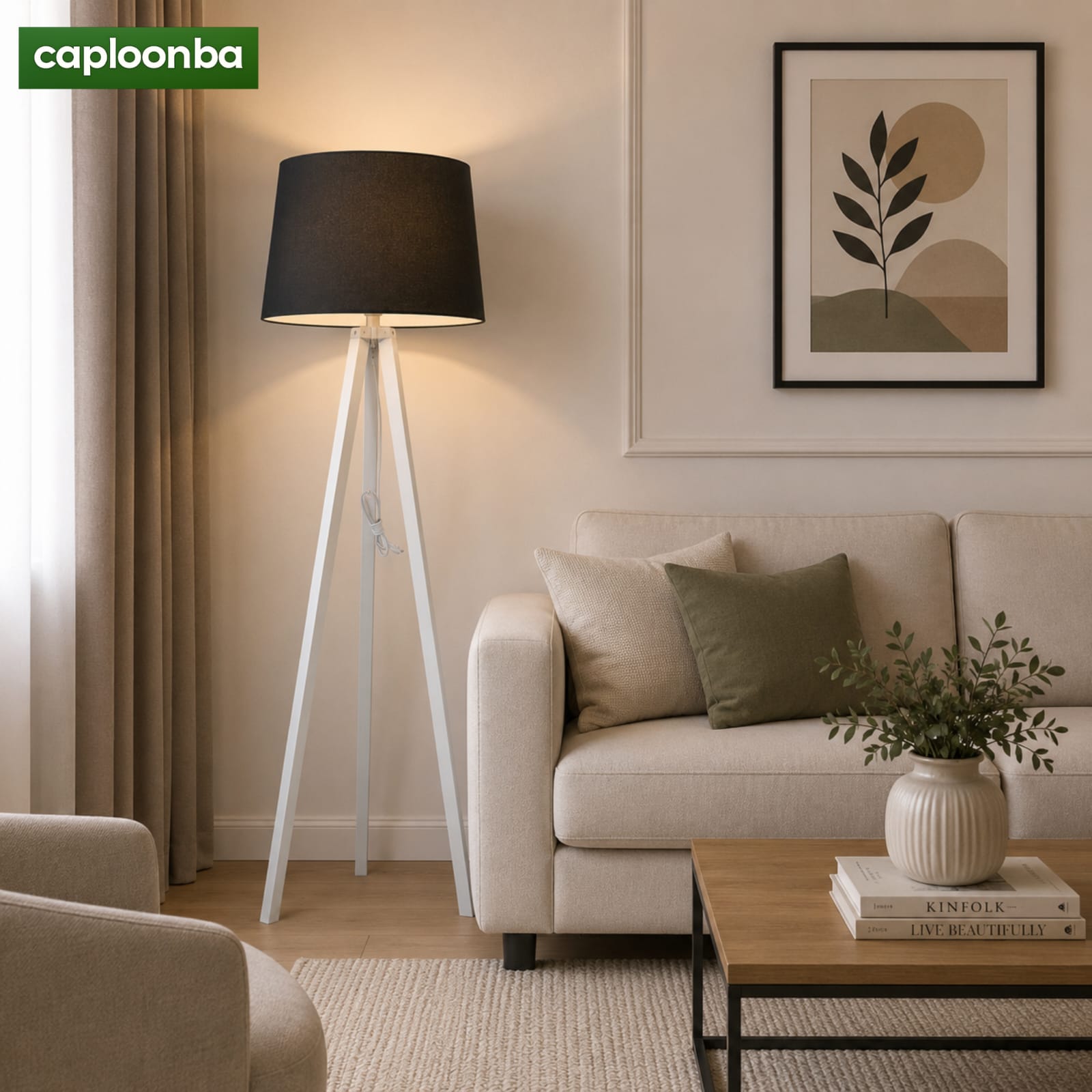 Palermo lamp