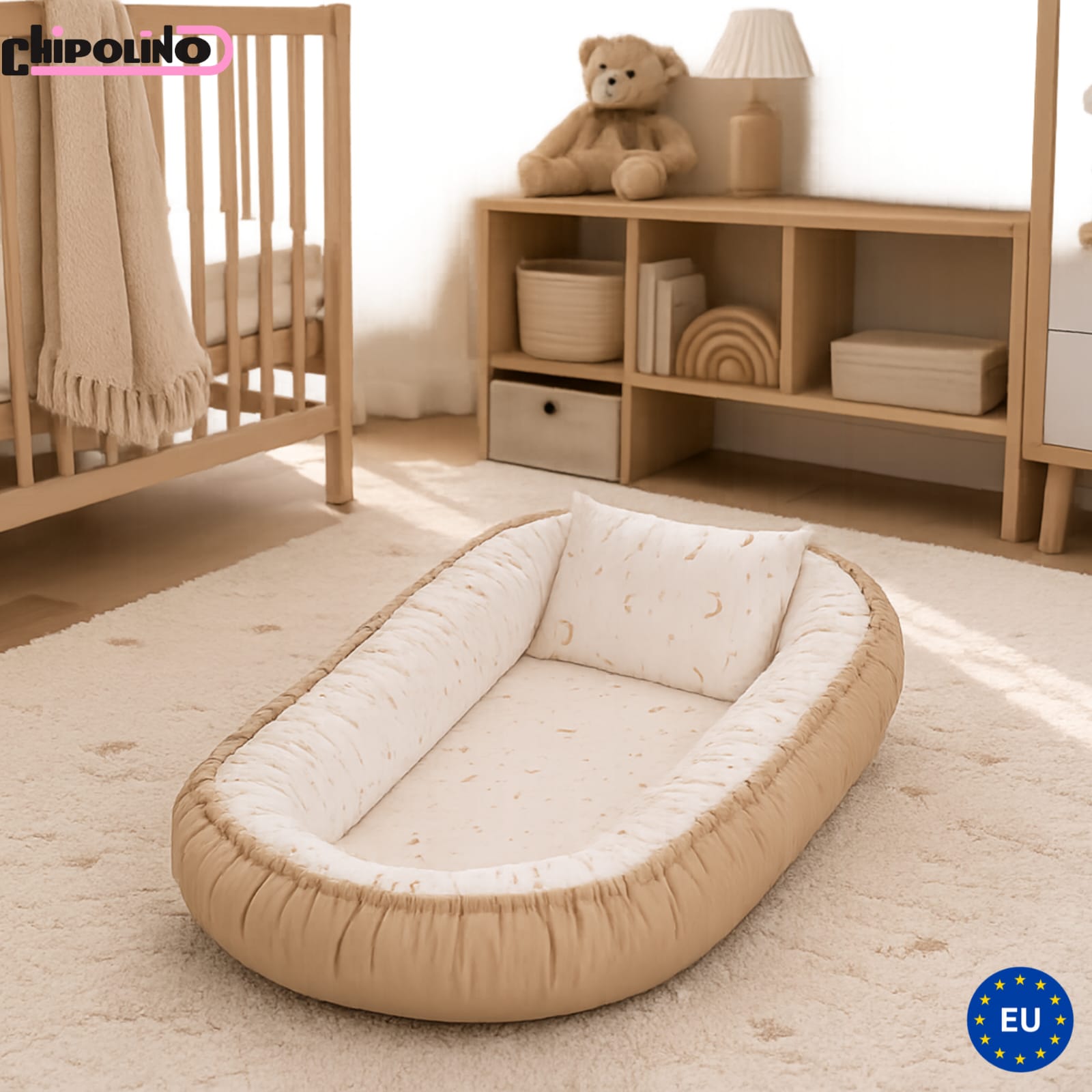 BABY lounger NEST