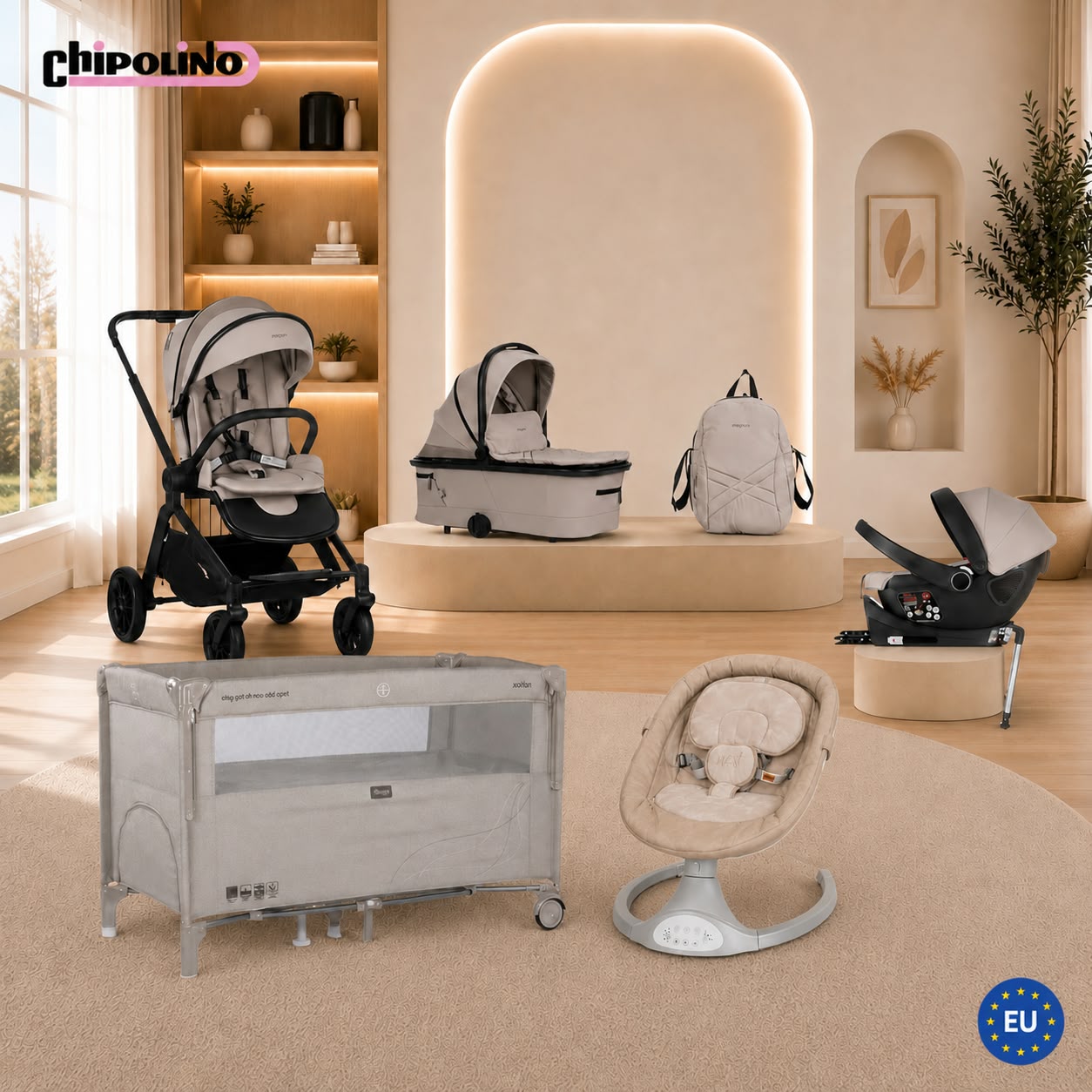 Offer magnum tiramisu