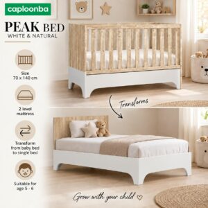 Peak cot W-N