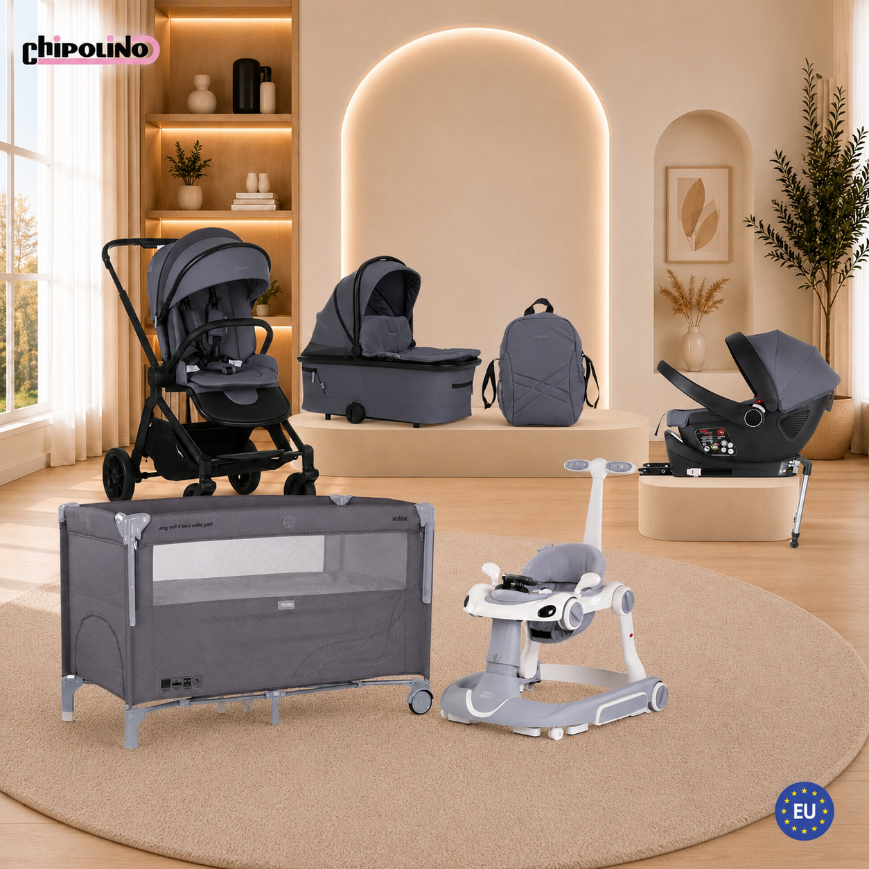 Offer magnum anthracite