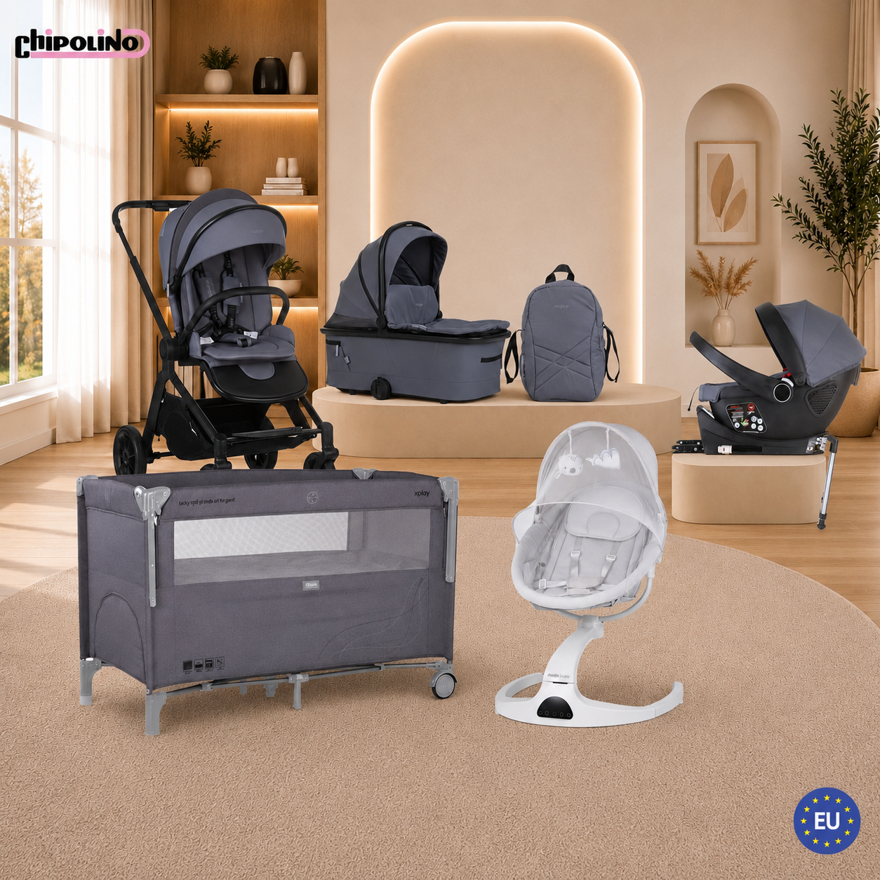 Offer magnum anthracite