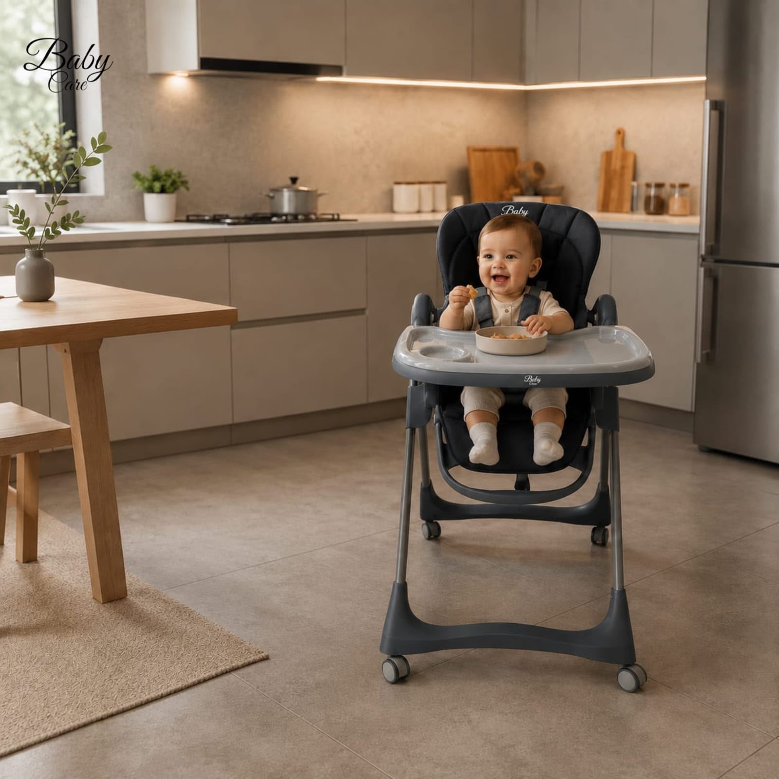 High chair